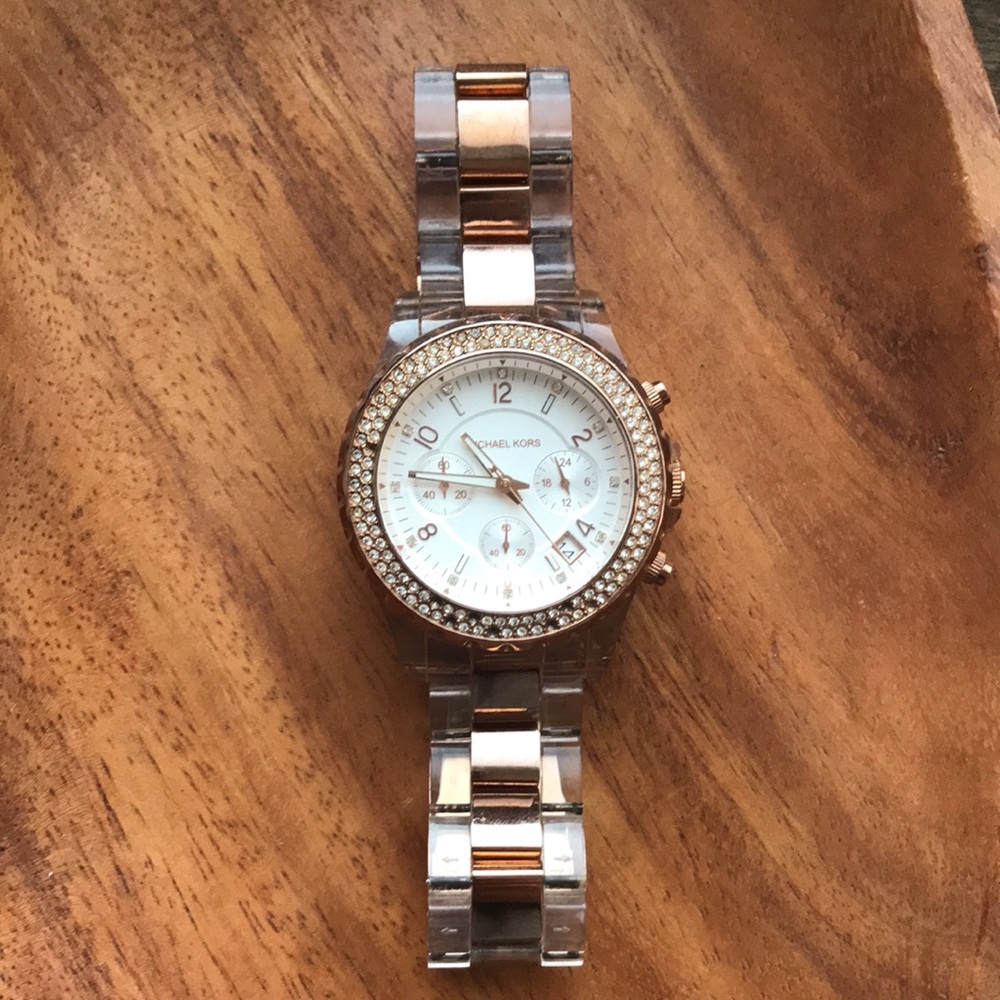 Michael Kors Watch - Rose Gold